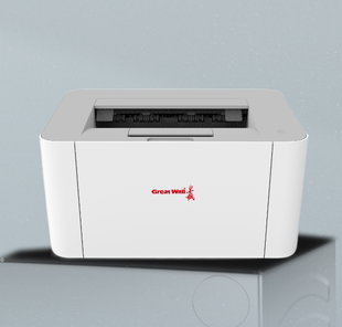 长城GXP LC1 A4黑白激光打印机信创支持麒麟 统信UOS国产操作系统