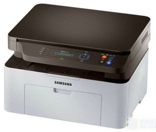 2071 3401复印扫描打印一体机激光黑白打印机家用办公 三星M2070
