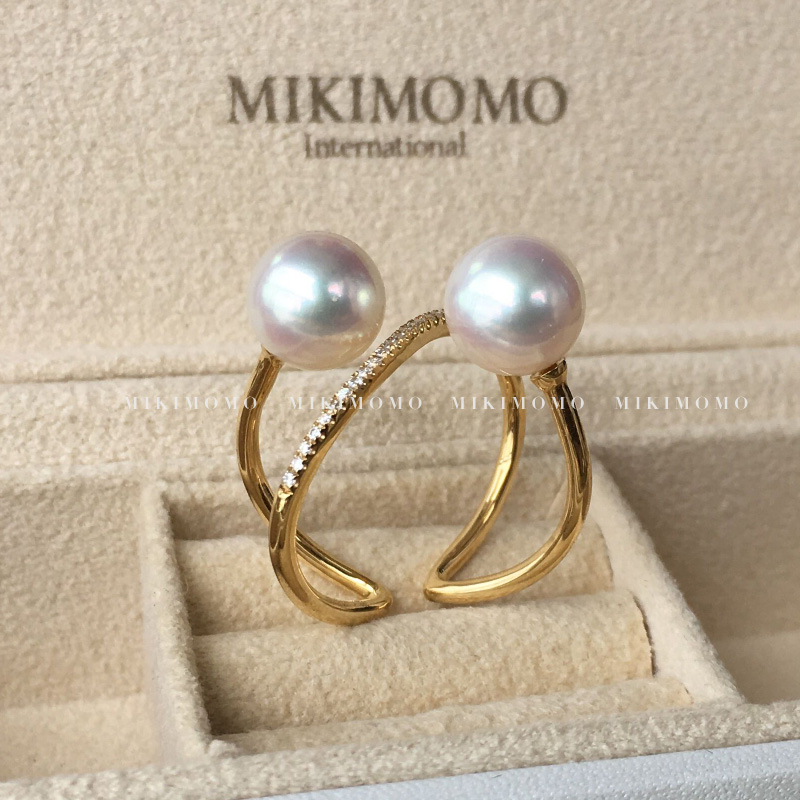 日本珍珠akoya正品价位图片