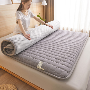 全棉棉花床垫家用卧室米软垫米床铺垫褥子榻榻米床垫子一米五