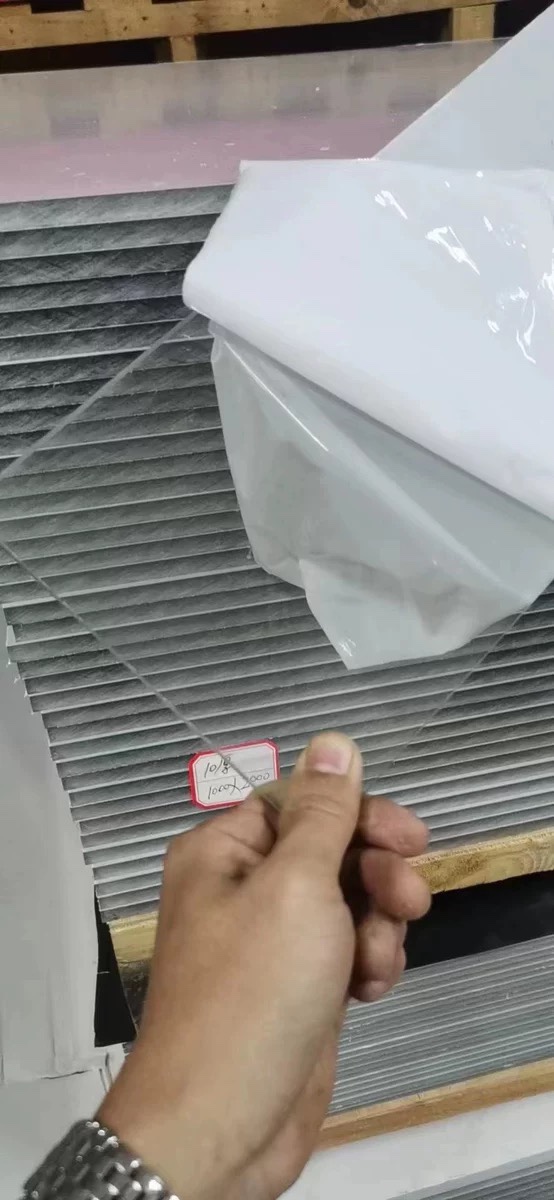 高透明PVC硬板阻燃PC耐力板定制防静电亚克力板PVC板热弯PC板加工