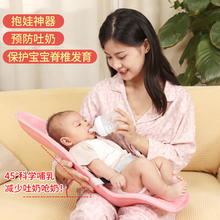 抱娃婴儿抱抱托婴儿背带前抱式 婴幼儿宝宝背带哺乳枕睡喂奶