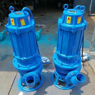 新款 潜水抽沙泵抽泥沙泵 搅拌潜水抽沙泵清淤吸沙泵 泵业