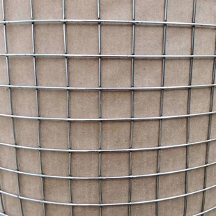 直销厂镀锌铁丝电焊网片小孔养殖围栏钢丝网养鸡狗笼兔.笼加粗建