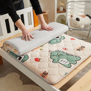 加厚幼儿园儿童床垫婴儿拼接床垫子宿舍床褥新生儿软垫透气防滑垫
