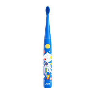 儿童牙刷软毛电动牙刷宝宝卡通防水超声波牙刷ACE 3810A1