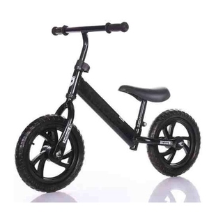 儿童平衡车双轮无脚踏自行车滑步车两轮单车2 6岁12寸小孩溜 推荐