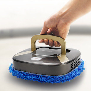 家用扫地机器人全自动拖地机超薄清洁擦地机湿拖干湿两用一体机