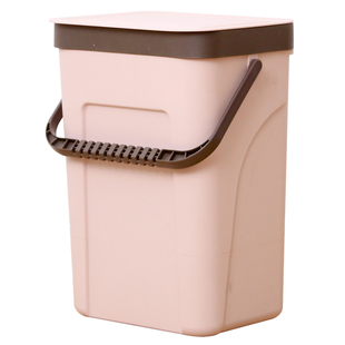 厕所垃圾桶挂壁式 墙上垃圾桶 速发卫生间垃圾桶防水防臭家用壁挂式