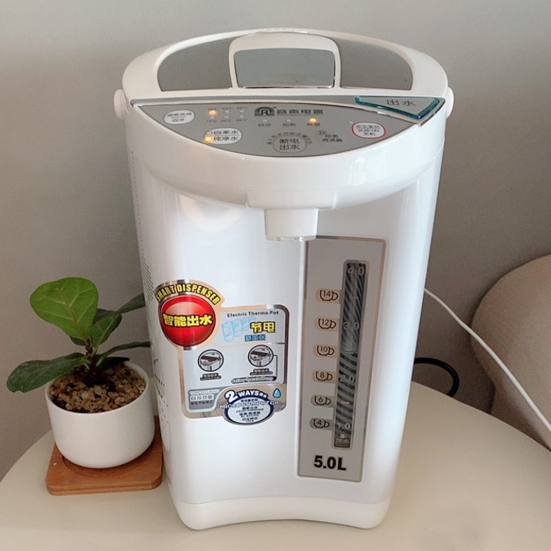 容声电热水瓶全自动保温一体烧水壶家用智能恒温电热水壶5l大容量