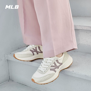MLB正品 男女情侣增高轻便运动慢跑休闲鞋 舒适夏季