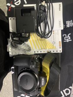 尼康Z6 2二代 高清4K全画幅微单数码 相机 二手Nikon