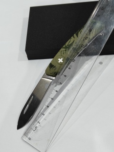 Swiza瑞莎瑞士军刀正版 刀具95mm孤胆猎人2代多功能工具刀军士刀
