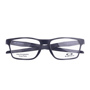 近视眼镜框 A超轻方框大码 HEX Oakley欧克利眼镜架OX8174F JECTOR