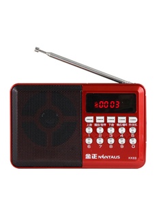 8G16G老年越剧收音机 唱戏机听戏机插卡 充电便携式 老人音频MP3