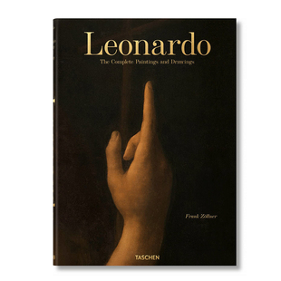 Paintings Complete and The Leonardo. 现货 特大画册收藏美术艺术画集 达·芬奇绘画素描全集 Drawings