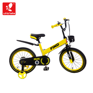 荟智儿童自行车12寸14寸16寸脚踏车2 7岁单车小孩自行车