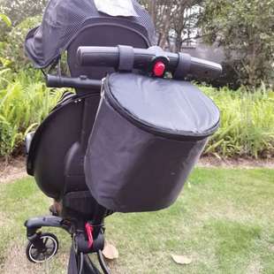 伞车大容量包神器 婴儿儿童推车娃挂包遛挂收纳车配件通用置物袋