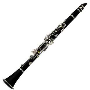 黑管 单簧管乐器演奏初学黑单簧管 高档单簧管17键降B调