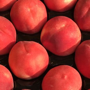 澳大利亚水蜜桃6 8斤新鲜澳洲桃子进口水果脆桃毛桃香甜多汁空运