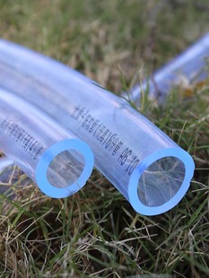 水管软管加厚透明PVC牛筋塑料家用防冻4分6分1寸浇花鱼缸排进水管