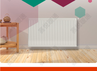 暖气片家用水暖电暖燃气壁挂炉墙暖壁暖散热器安装 上海明装