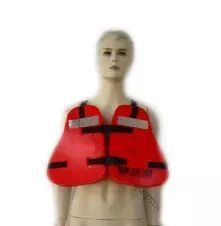 包邮 救生衣 船检认证三片式 特殊救生衣成人救生衣船用工作救生衣