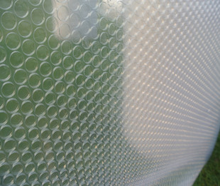 包邮 泡沫纸气泡垫包装 6C双面宽25cm70米长防震气泡膜包装 袋