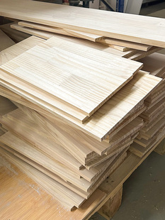 材木料实木料松木木木雕木角小木板片块椴木板手练边手工废料