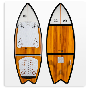 22夏季 RONIX尾波冲浪板wakesurf造浪艇游艇滑水板经典 款 Koal新手