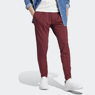 Adidas 阿迪达斯男裤 日常工作裤 锥形裤 长裤 简约优质 运动休闲裤