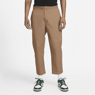 Nike 耐克男款 运动长裤 休闲耐穿柔软舒适弹力直邮DD7032商场
