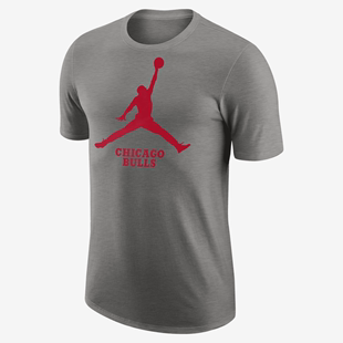 Nike 耐克男款 运动T恤圆领短袖 百搭NBA美国直邮FD14602023年商场