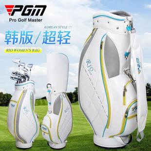 女新款 高尔夫球女士标准球包子包球杆包袋轻便实用 韩版