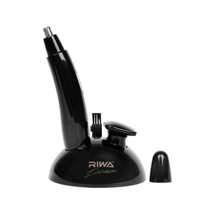 雷瓦鼻毛器555A电动鼻毛修剪器充电式 鼻毛器鼻毛剪刀 Riwa