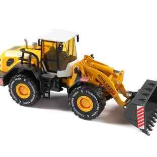 合金玩具车模型大号工程车儿童玩具男孩套装 挖掘挖推土机铲土 包邮