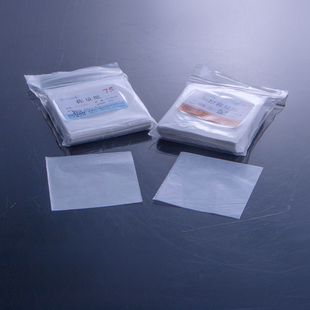 曼生物7平称量纸 酸正方形加u厚光面纸天5 100硫150mm500张 包