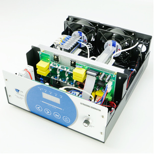 超声波发生器 大功率工业清洗机振头碗发生器模块配件25K28K40KHZ
