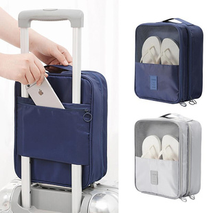 子收纳包鞋 包行李箱神器便携式 旅行鞋 袋大容量旅游装 收纳袋 鞋
