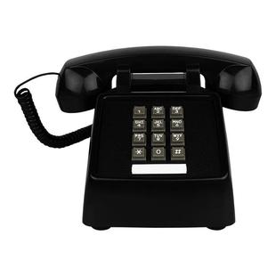 按键家用办公商务 复古座机老式 仿古电话机欧式 1968美式 时尚