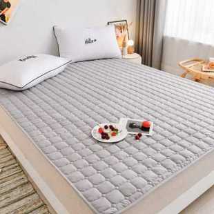 薄款 床垫子家用 床垫软垫榻榻米单双人防滑保护垫床褥子可机洗夏季