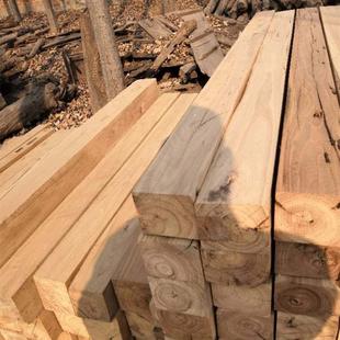 老榆木旧方子风化方料实木老木料木方房梁木木材原木隔断立柱实木