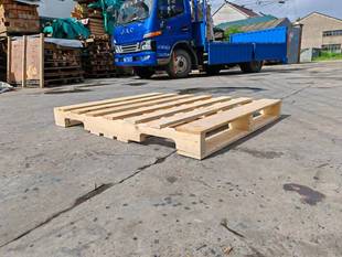 仓库物流周转木质地台板 车间货物架防潮垫板 实木熏蒸木卡板托盘
