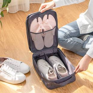 鞋 子 旅行装 包袋子神器行李箱神多功能多双旅游鞋 袋便携 收纳袋鞋