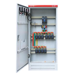低压成套控制配电箱XL 21动力强电布线变频柜GGD双电源开关分支箱