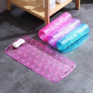 家用硅胶搓衣板洗衣板防滑洗衣垫可折叠洗衣搓板带吸盘搓衣软板垫