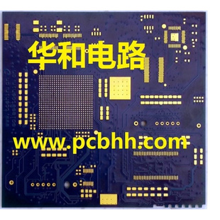 PCB打样多层板PCB制作四六八十层板开板电路板线路板生产样板快板
