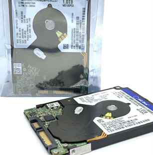 1T笔记本硬盘1TB机械蓝盘PMR垂直2.5寸SATA3.0 7MM 西数WD10SPCX
