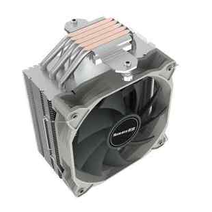 航嘉寒战500P电脑CPU散热器风扇风冷适13代CPU1700台式 机AMD温控