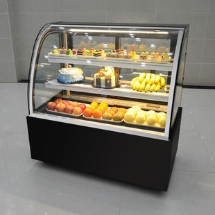 蛋糕柜展示柜商用冰柜展示柜产品陈列柜西点甜品冰柜风冷保鲜柜